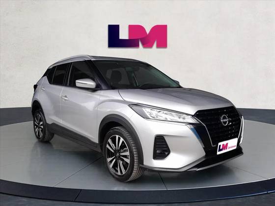 NISSAN KICKS PLAY 1.6 16V FLEXSTART SENSE XTRONIC NISSAN KICKS PLAY 1.6 16V FLEXSTART SENSE XTRONIC